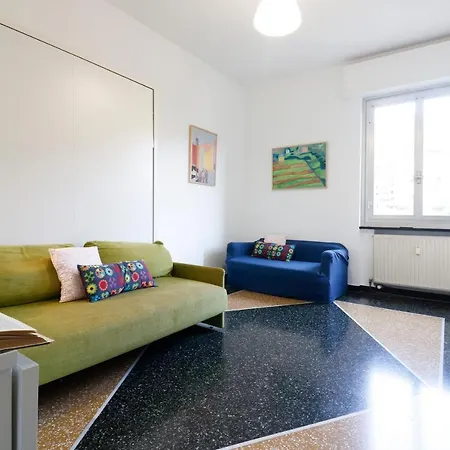 Ferienwohnung Casaviva - Magical Bilo In Camogli Exterior foto