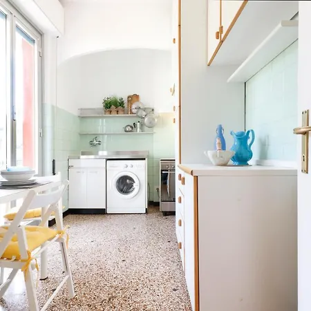 Ferienwohnung Casaviva - Magical Bilo In Camogli Exterior foto