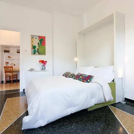 Ferienwohnung Casaviva - Magical Bilo In Camogli Exterior foto