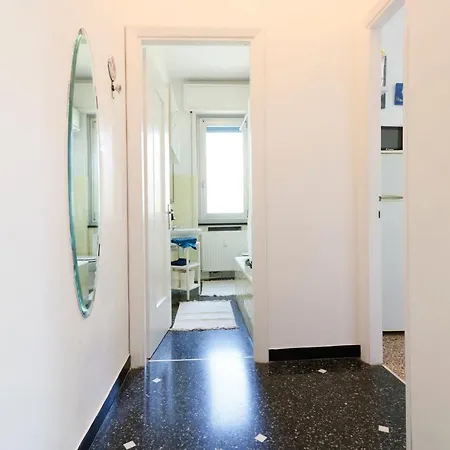 Ferienwohnung Casaviva - Magical Bilo In Camogli Exterior foto
