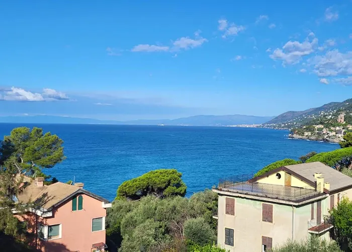 Casaviva - Magical Bilo In Camogli