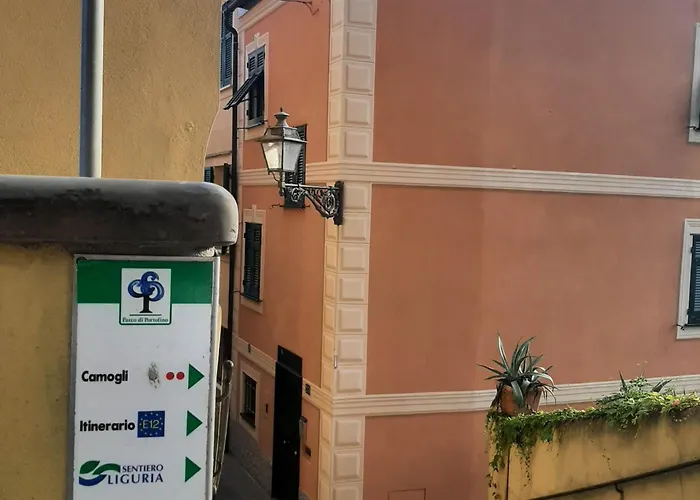 Casaviva - Magical Bilo In Camogli