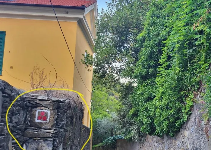 Casaviva - Magical Bilo In Camogli