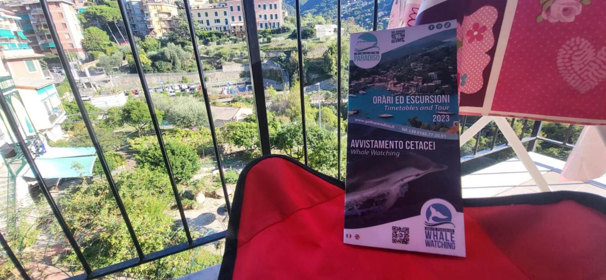 Apartment Casaviva - Magical Bilo In Camogli