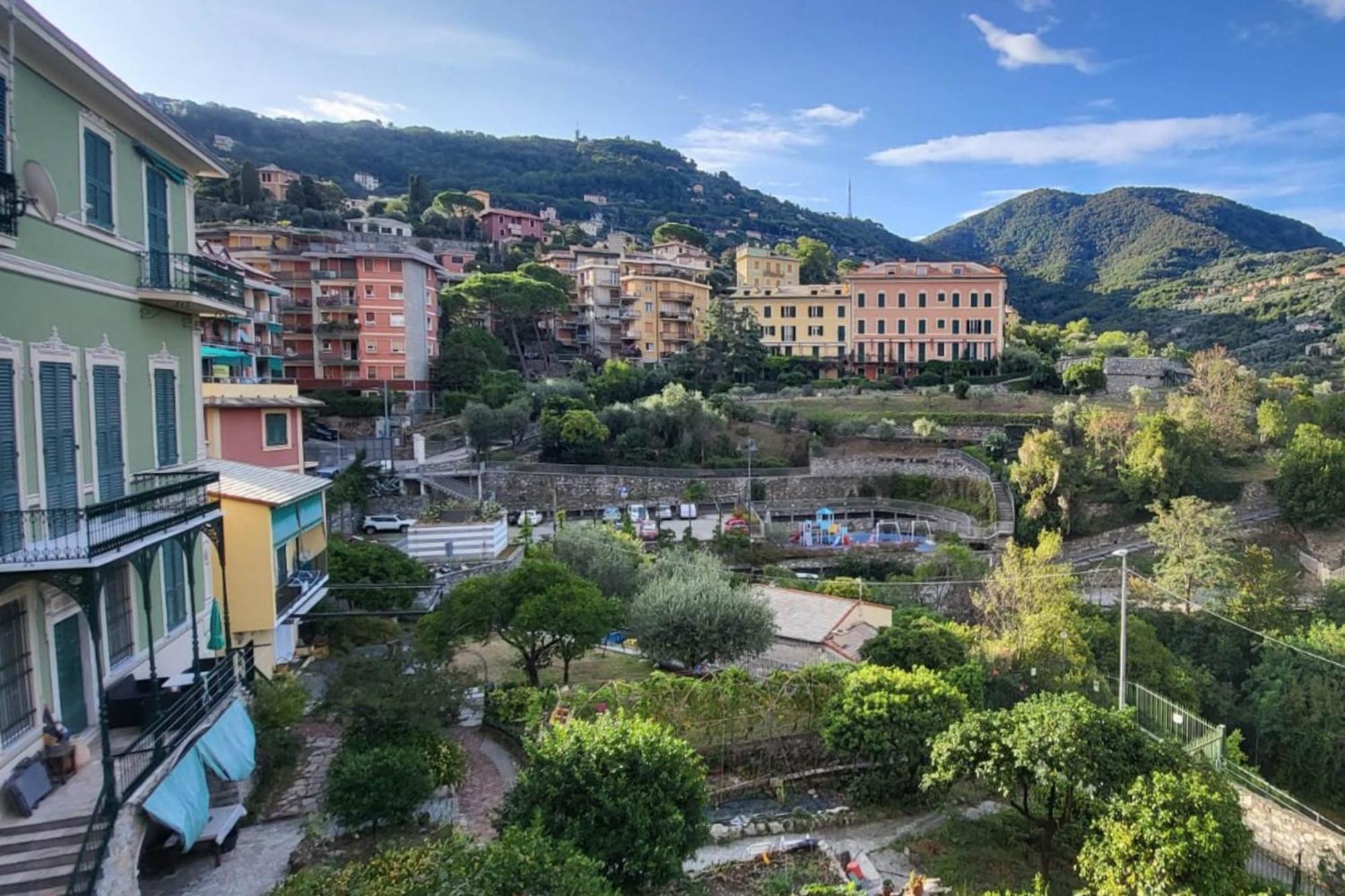 Apartment Casaviva - Magical Bilo In Camogli